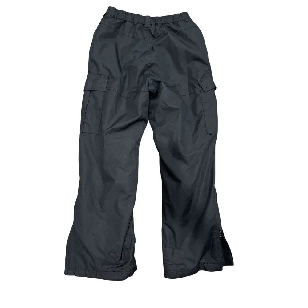 Swiss Tech Sports Men's Cargo Ski Snowboard Waterproof Insulated Pants M(32-34) - Picture 2 of 8